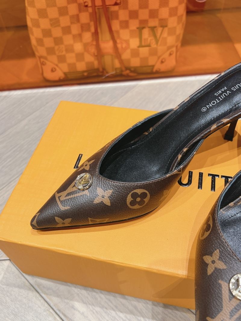 Louis Vuitton Slippers